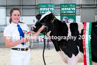 South Wales Dairy Calf Show
